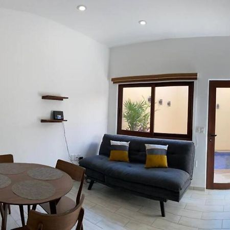 Casita Con Alberca En San Fran. Villa San Francisco  Eksteriør bilde