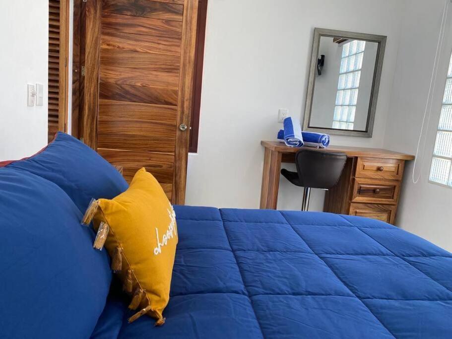 Casita Con Alberca En San Fran. Villa San Francisco  Eksteriør bilde