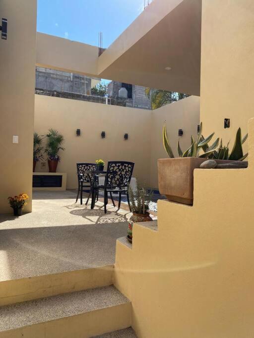 Casita Con Alberca En San Fran. Villa San Francisco  Eksteriør bilde