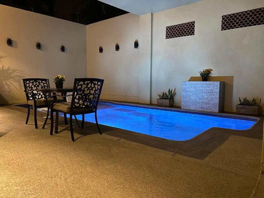 Casita Con Alberca En San Fran. Villa San Francisco  Eksteriør bilde