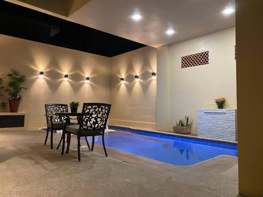 Casita Con Alberca En San Fran. Villa San Francisco  Eksteriør bilde