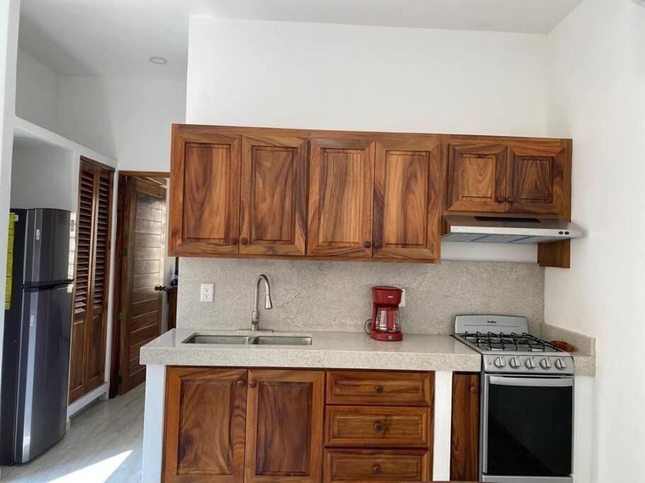 Casita Con Alberca En San Fran. Villa San Francisco  Eksteriør bilde