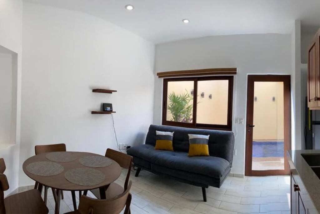 Casita Con Alberca En San Fran. Villa San Francisco  Eksteriør bilde